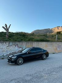 MERCEDES-Benz C220d Auto premium “w205”
