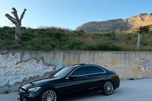 MERCEDES-Benz C220d Auto premium “w205”