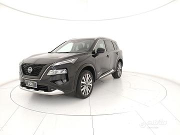 NISSAN X-Trail 1.5 e-power Tekna e-4orce 4wd auto