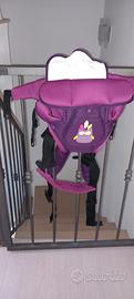 Marsupio porta bambino 