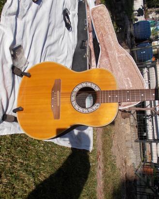 Chitarra 12 corde Ovation Celebrity