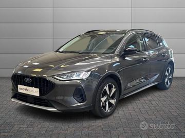 FORD Focus 4ª serie - Focus 1.0 EcoBoost U1058639