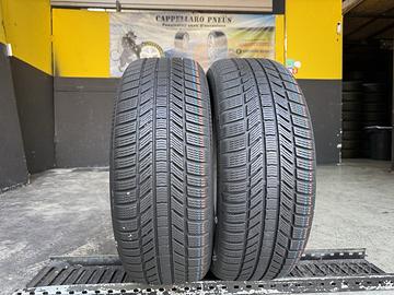 2 Gomme Continental 235/50R19 99H 95% Residui