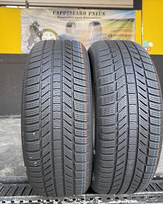 2 Gomme Continental 235/50R19 99H 95% Residui