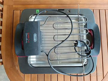 Griglia elettrica DeLonghi