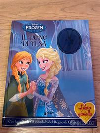 Disney frozen. Il dono di elsa