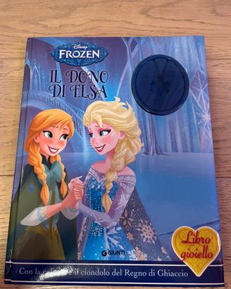 Disney frozen. Il dono di elsa