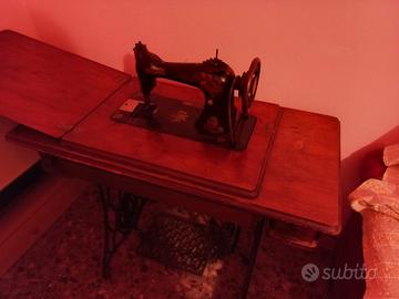 Macchina da cucire Singer