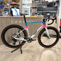 Gravel Fondriest Ardenne carbonio riva axs 1x13