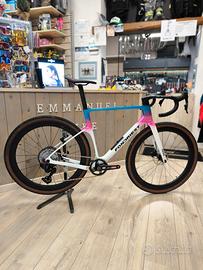 Gravel Fondriest Ardenne carbonio riva axs 1x13