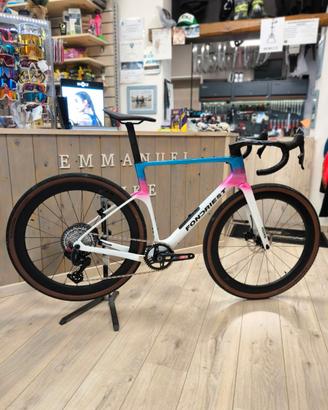 Gravel Fondriest Ardenne carbonio riva axs 1x13