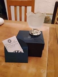 soprammobile argento Marcello Giorgio