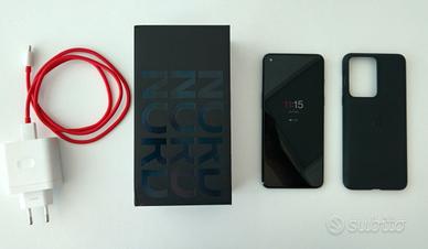 Oneplus Nord 2T nero 8/128