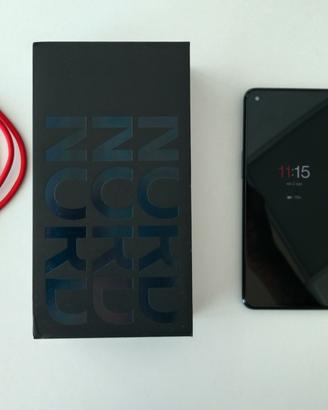 Oneplus Nord 2T nero 8/128