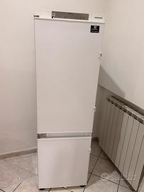Frigo da incasso Samsung
