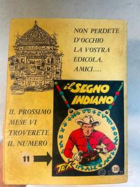 Tex Collezione Completa dal n. 1 al n. 782 (