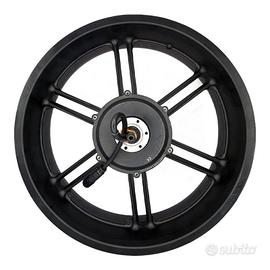 CERCHIO POTERIORE ORIGINALE CON MOTORE ORIGINALE