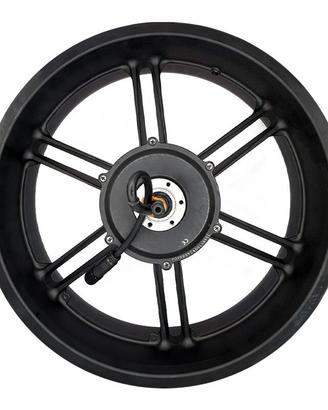 CERCHIO POTERIORE ORIGINALE CON MOTORE ORIGINALE