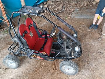 buggy per bambini 