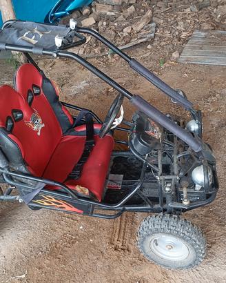 buggy per bambini 