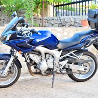 Yamaha FZ6 Fazer - 2005