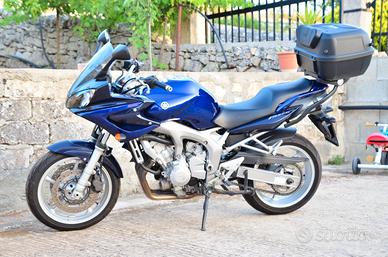 Yamaha FZ6 Fazer - 2005