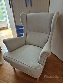 Poltrona elegante