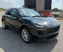 Porsche Macan 3.0 S Diesel