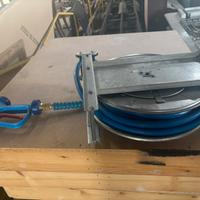 Avvolgitubo con pistola