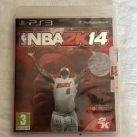 NBA 2k14 (Gioco Ps3)