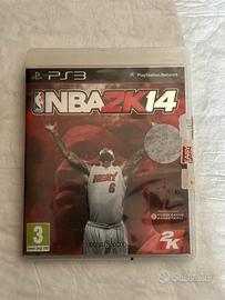 NBA 2k14 (Gioco Ps3)