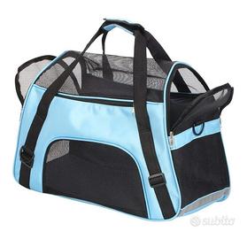 Trasportino cane gatto Macellan