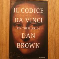 il codice da vinci Dan Brown