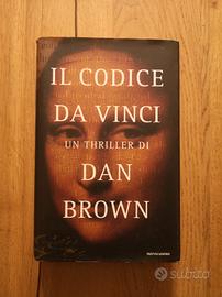 il codice da vinci Dan Brown