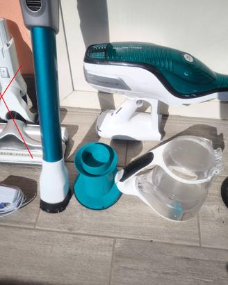 Ricambi Rowenta Air Force Flex 560