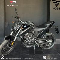 Voge BRIVIDO 125 R