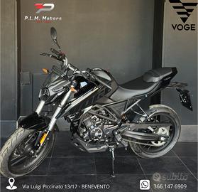 Voge BRIVIDO 125 R