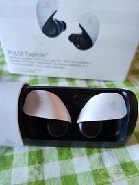 auricolari wireless playstation pulse explore 