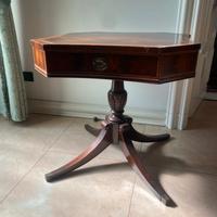 tavolino ottagonale d’epoca