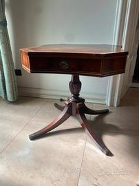 tavolino ottagonale d’epoca