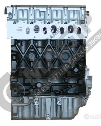 Motore semicompleto nuovo Cod. F9Q790