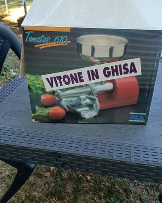 TOMATOS 610 PER PASSATA