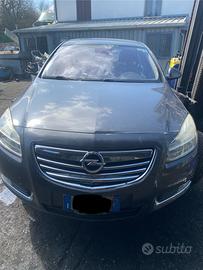 Disponibilta ricambi OPEL INSIGNA