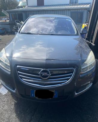 Disponibilta ricambi OPEL INSIGNA
