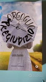 orgoglio e pregiudizio Jane Austen 