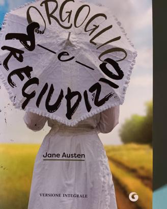 orgoglio e pregiudizio Jane Austen 