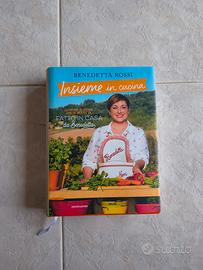 libro di cucina Benedetta Rossi