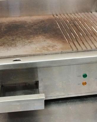 Flytop plancha elettrica piastra