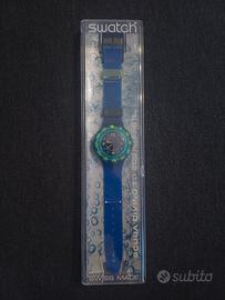 Orologio Swatch Scuba 200 "Blue Moon" (1991) - Vin