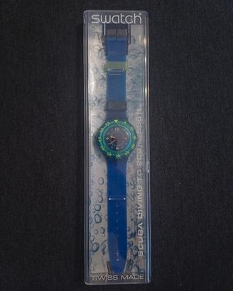 Orologio Swatch Scuba 200 "Blue Moon" (1991) - Vin